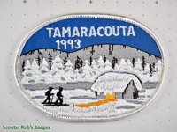 Click to enlarge 1993 Tamaracouta Scout Reserve Winter